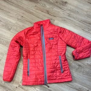 Patagonia women’s Nano Puff Jacket